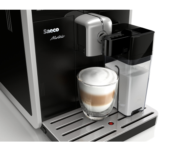 Saeco Moltio One Touch Cappuccino HD 8769/09 - 164616 - zdjęcie 2